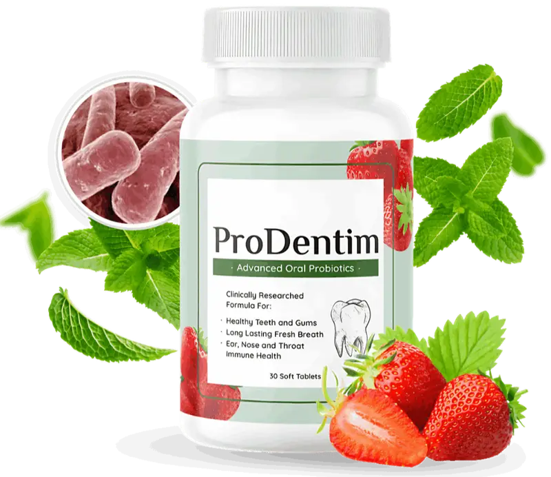 ProDentim Supplement